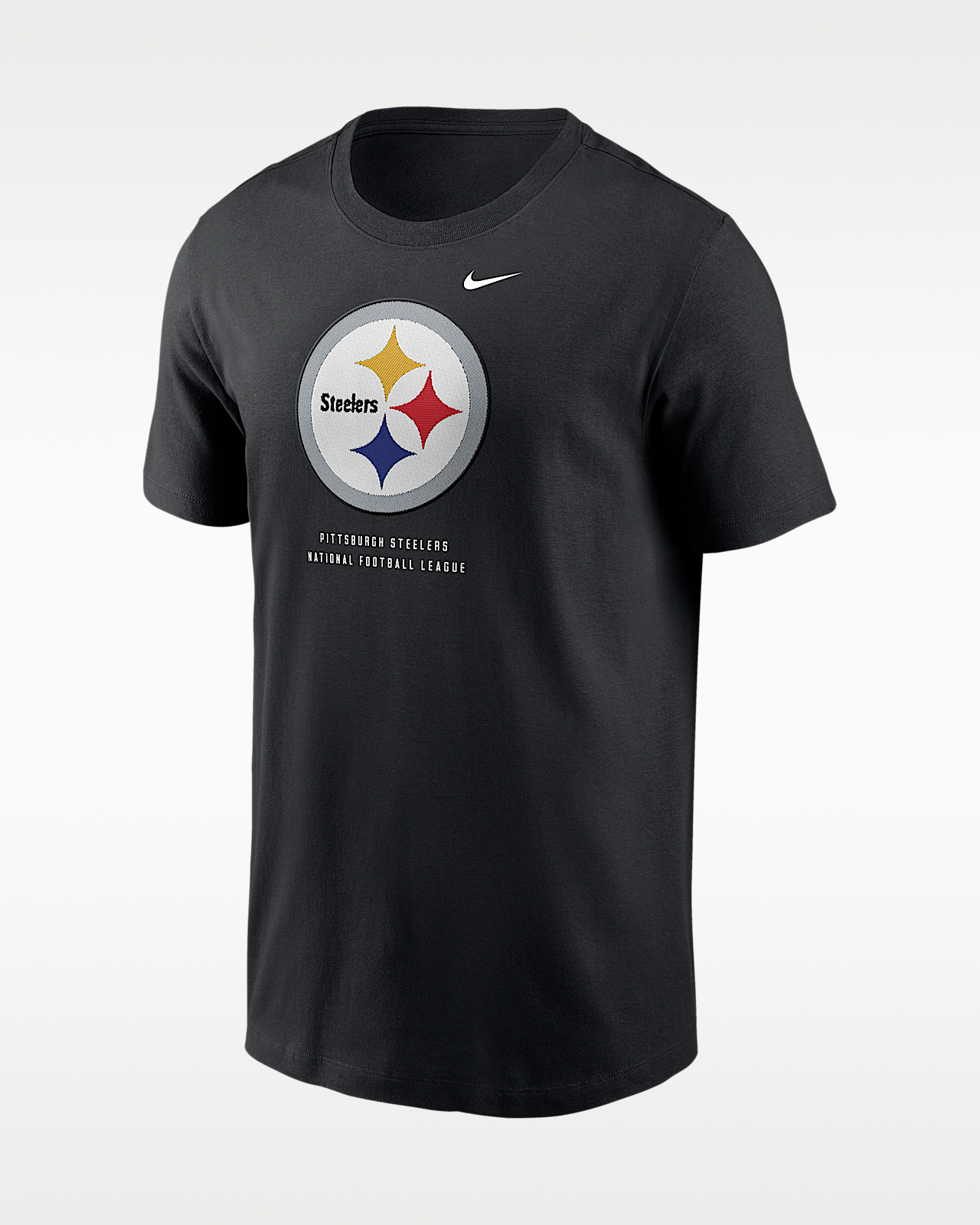 Мужская футболка Pittsburgh Steelers Essential Nike NFL