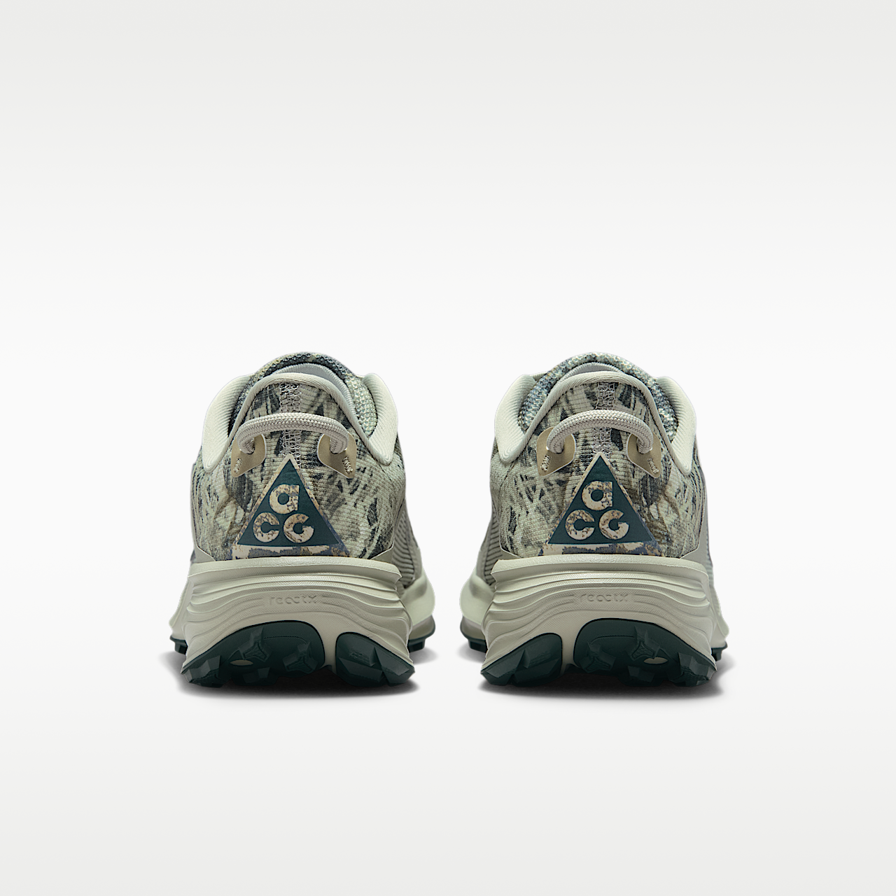 Nike ACG sneaker Spruce Fog/Sea Glass/Black Spruce