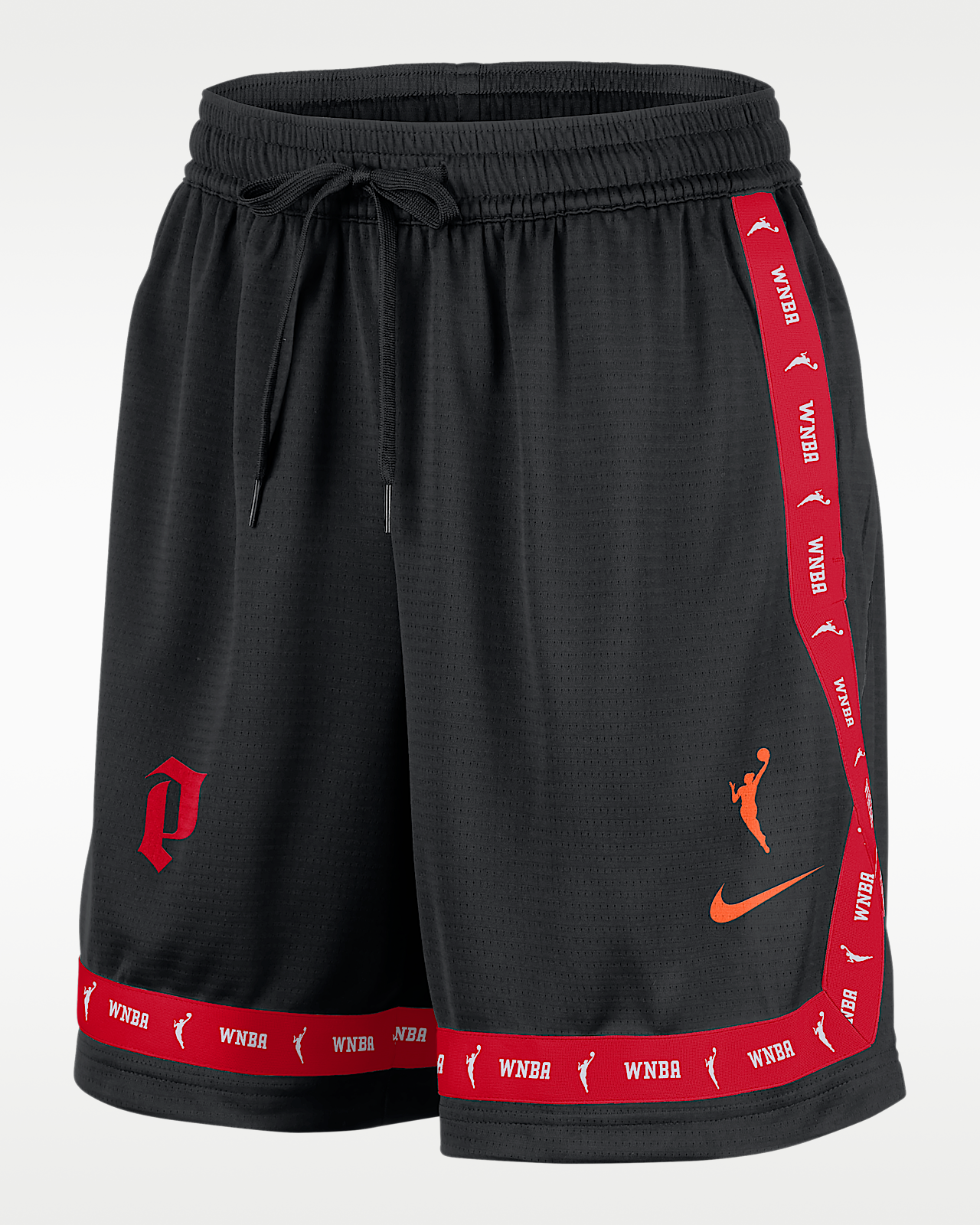 Женские шорты Portland Fire Nike Crossover WNBA Practice Shorts
