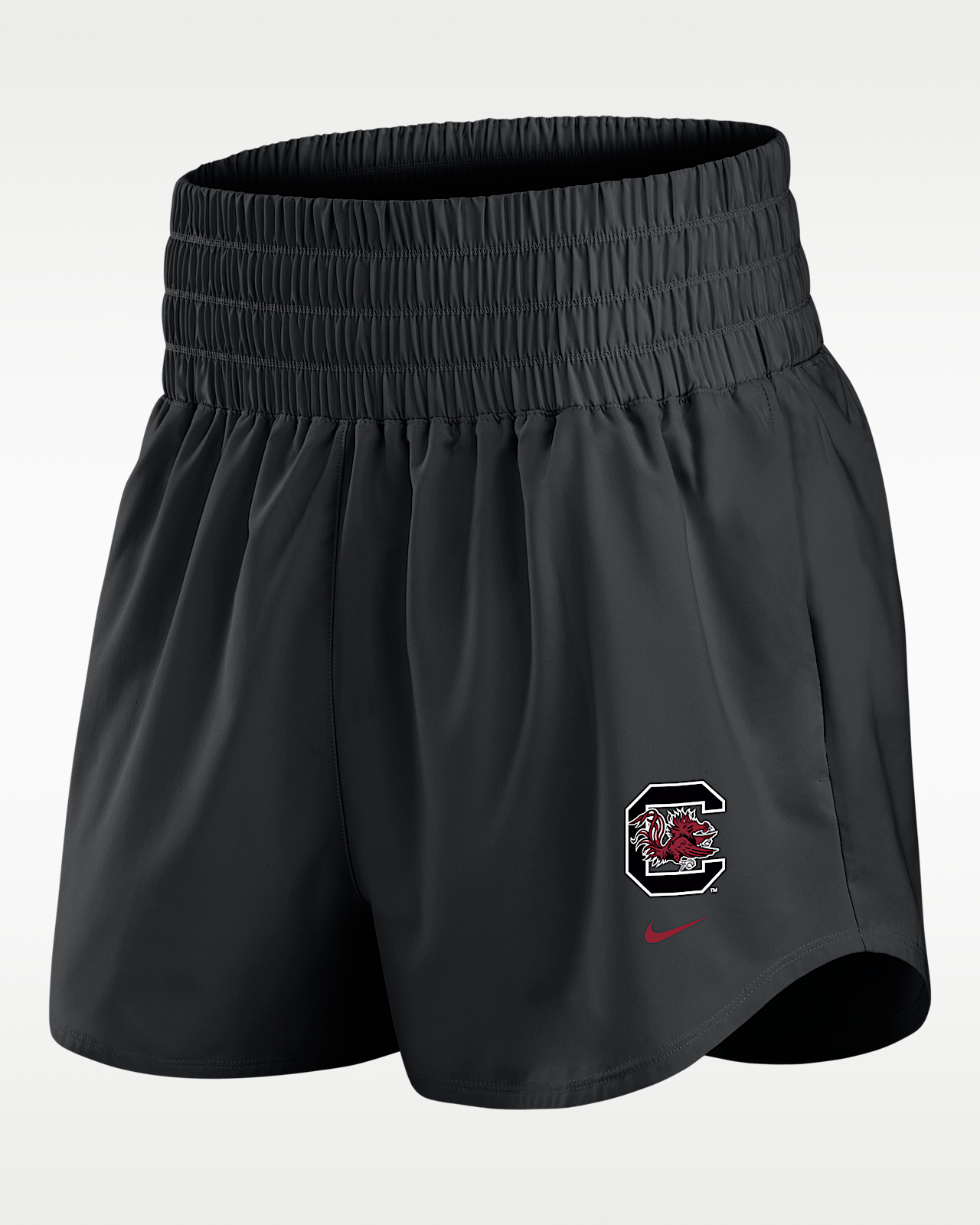 Женские шорты South Carolina Primary Logo One Nike Dri-FIT College Shorts