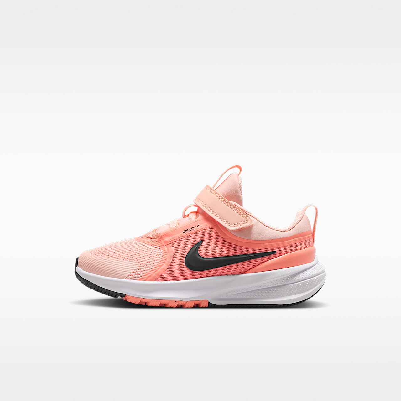 Nike  sneaker Arctic Orange/Atomic Pink/Hot Lava/Zwart