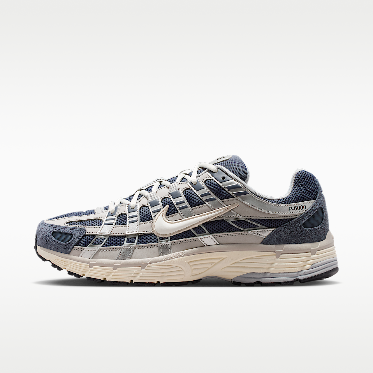Nike P-6000 sneaker Thunder Blue/Pale Ivory/Slate/Sail
