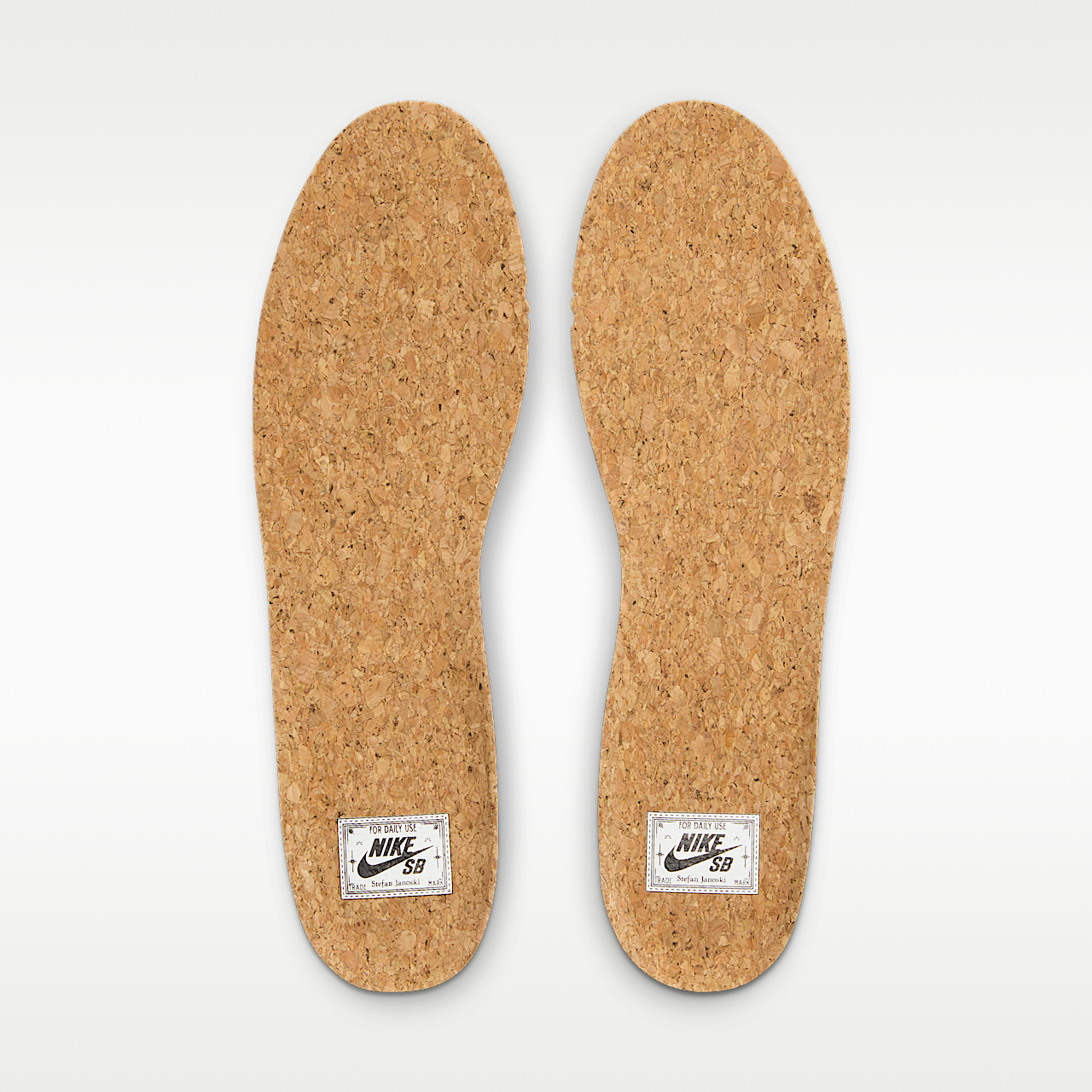 Nike  sneaker Zwart/Zwart/Wit/Wit