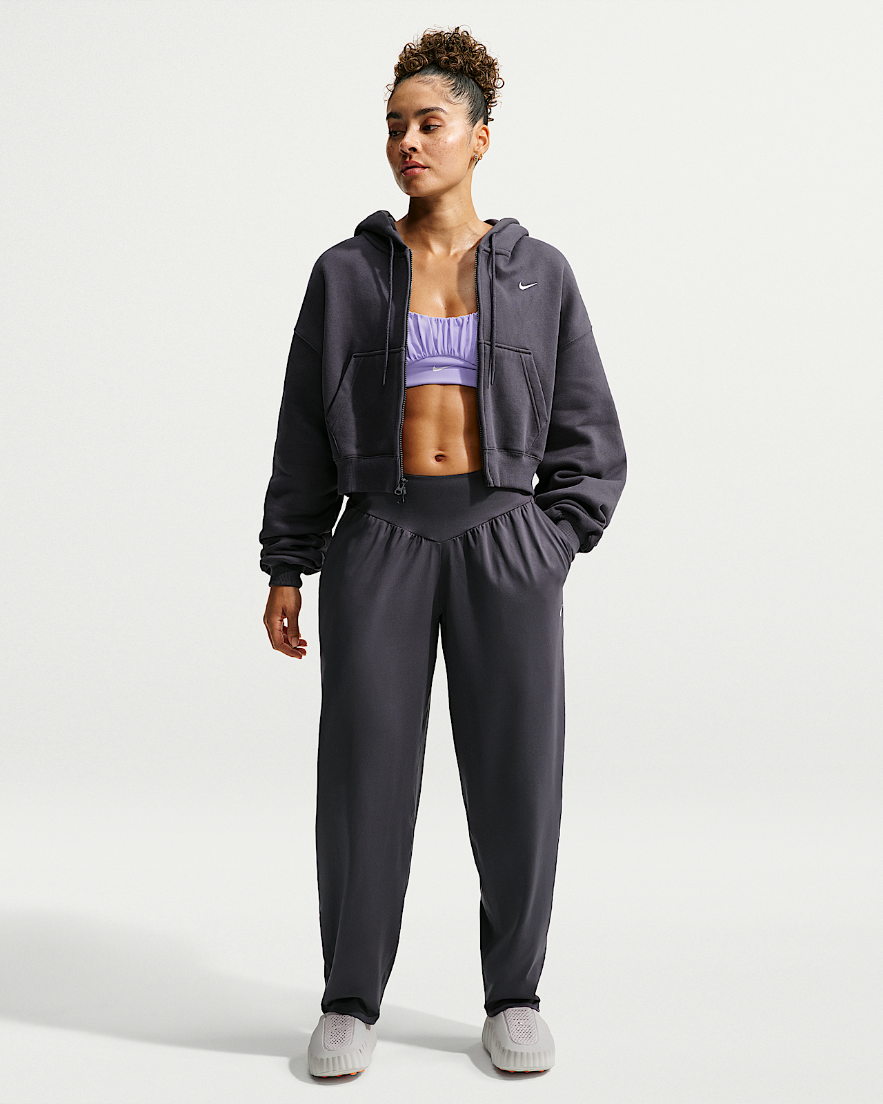 Женские  Nike One Relaxed Dri-FIT Pants