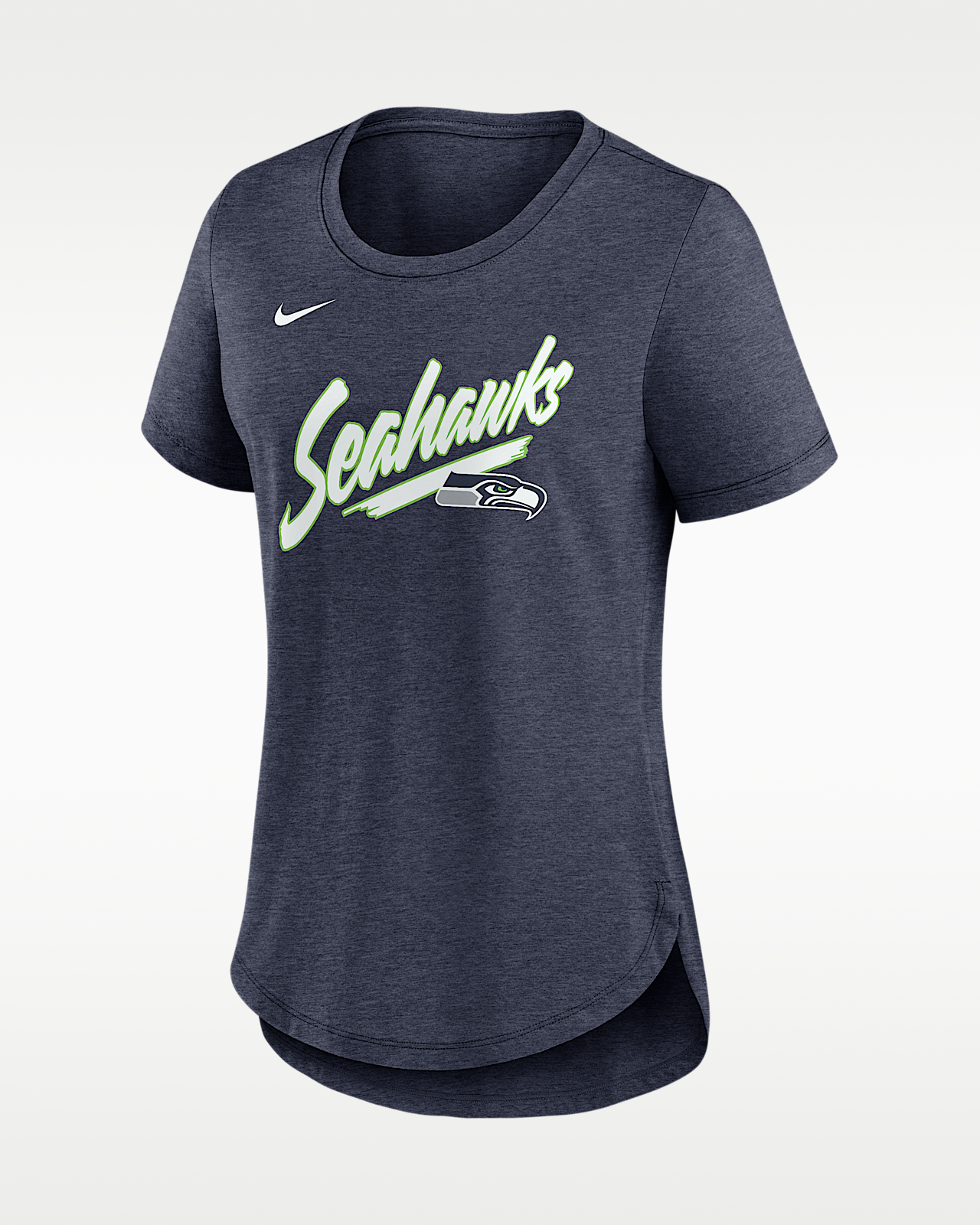 Женская футболка Seattle Seahawks Primetime Nike NFL