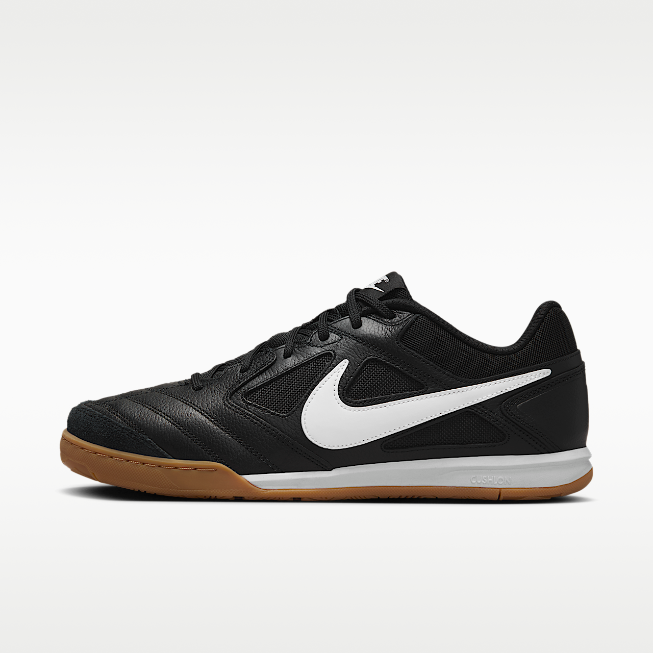 Nike Gato (Black/Gum Light Brown/White)