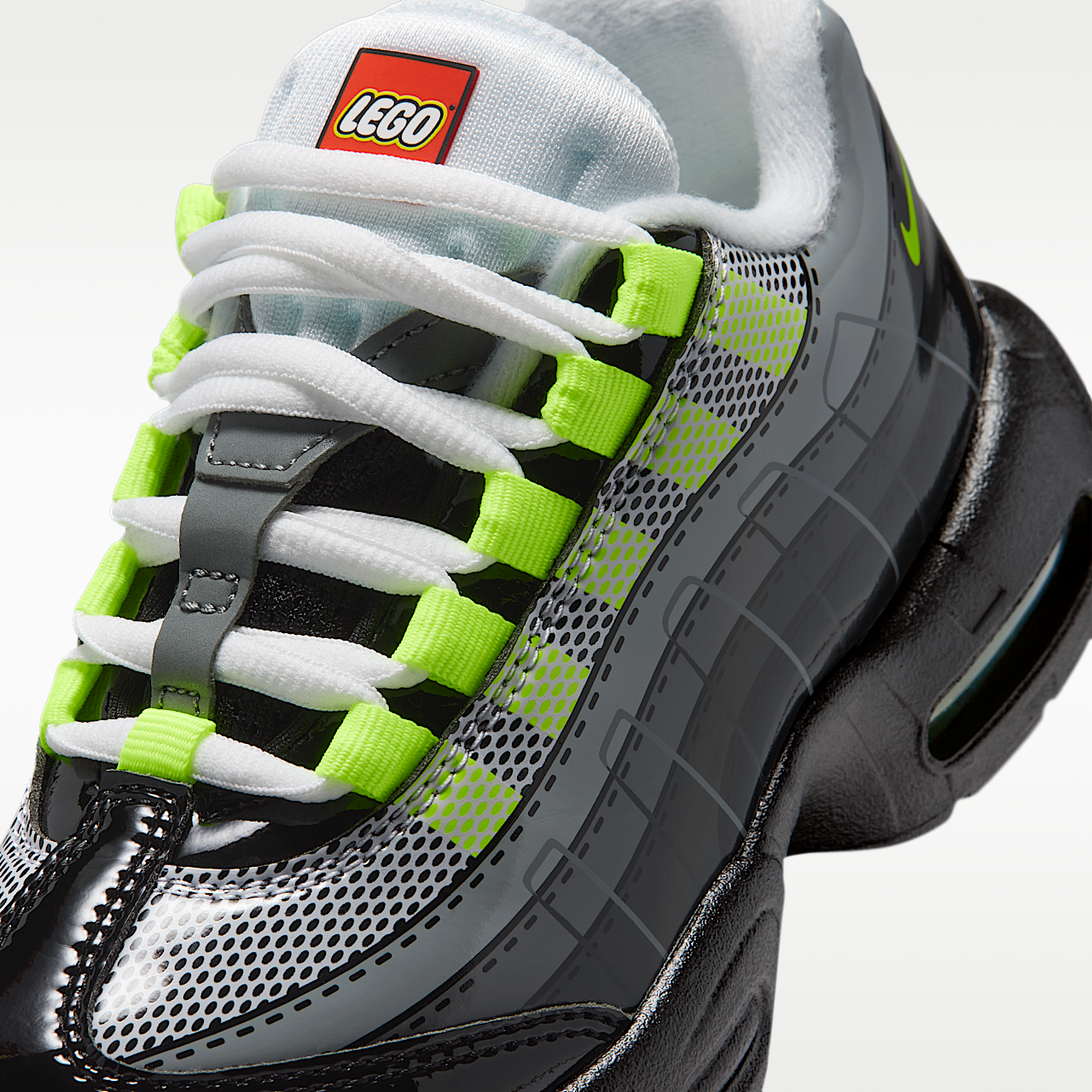 Nike Air Max sneaker Zwart/Dark Smoke Grey/Smoke Grey/Metallic Silver