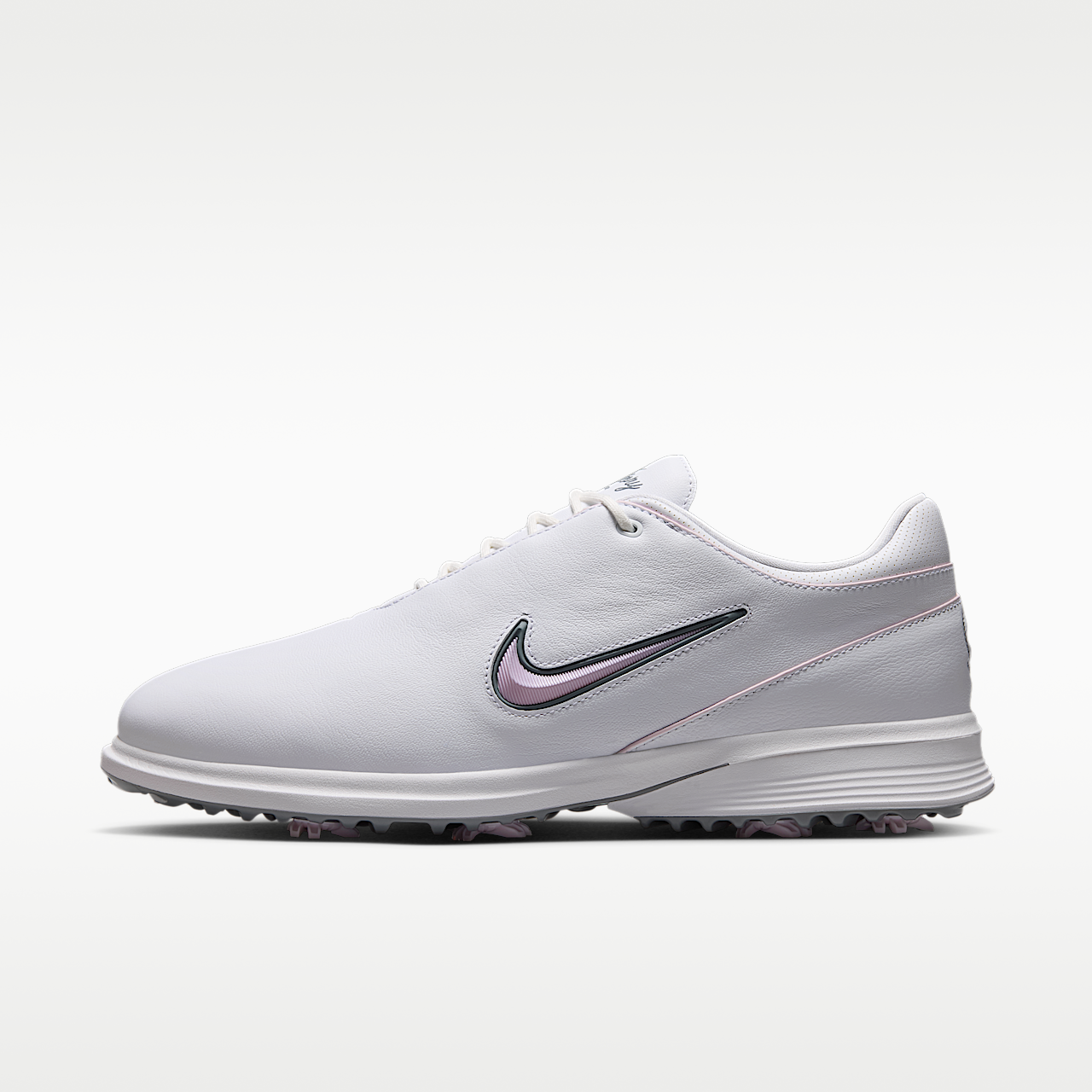 Nike  sneaker Wit/Wit/Cool Grey/Bleached Lilac