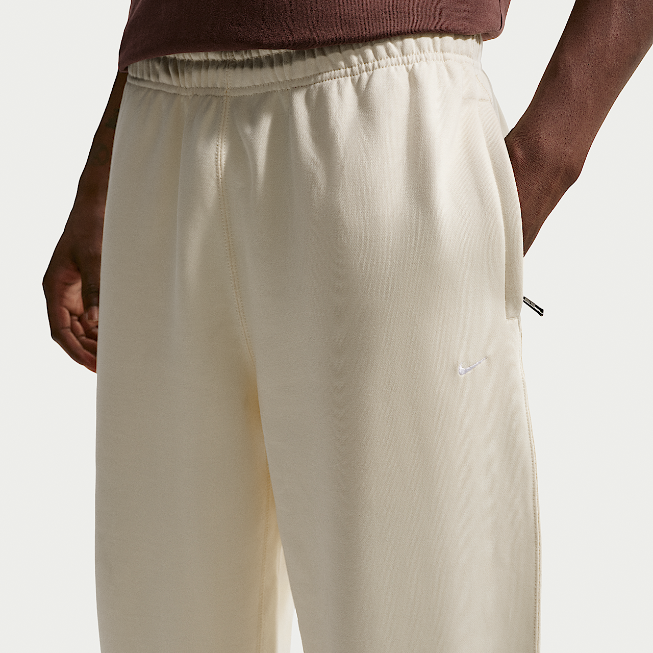 Nike  sneaker Coconut Milk/Wit