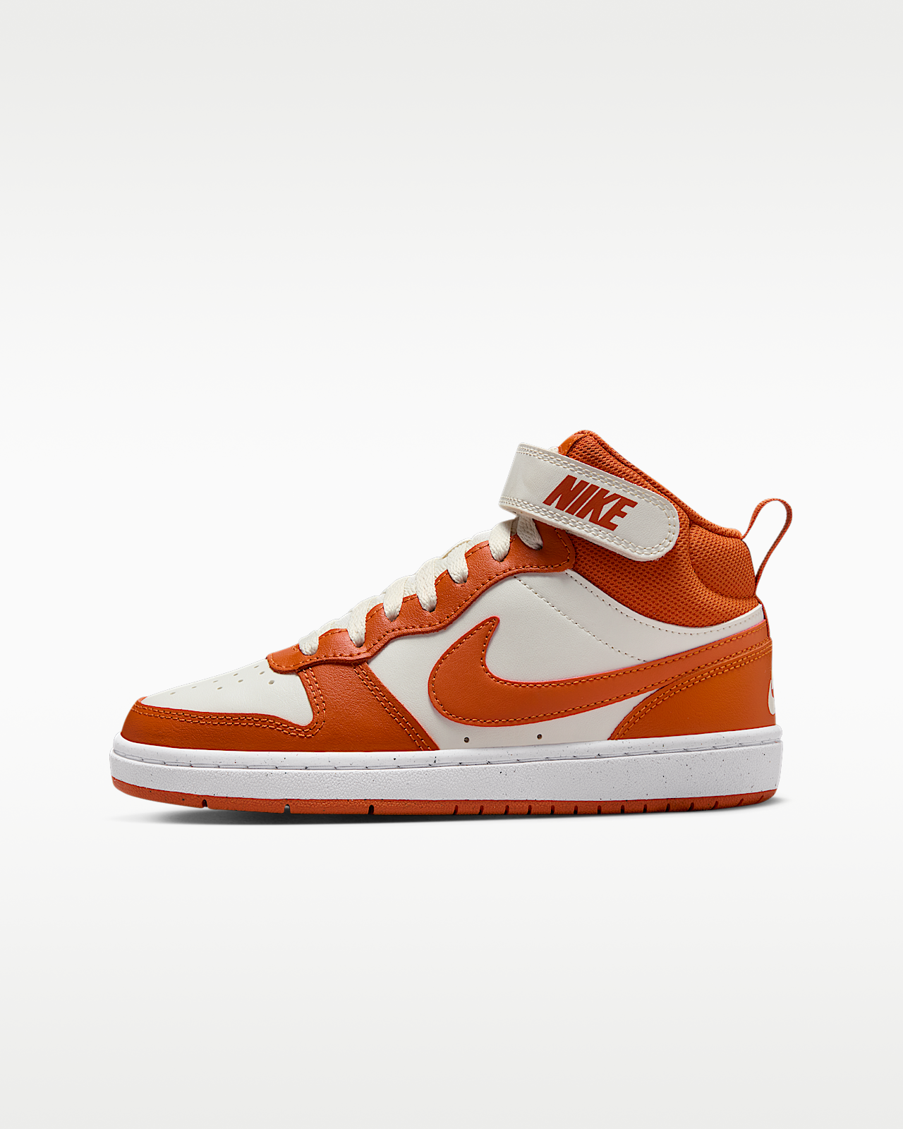 Детские кроссовки Nike Court Borough Mid 2 Big Kids'
