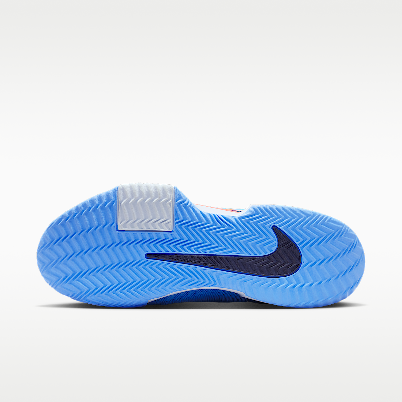 Nike  sneaker University Blue/Hot Lava/Hydrogen Blue/Midnight Navy