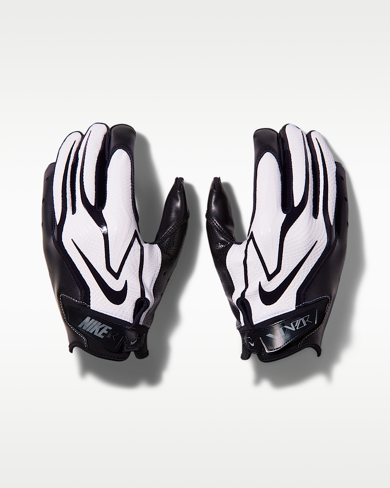 Мужские  Nike Vapor Jet Football All-Weather Gloves (1 Pair) для футбола