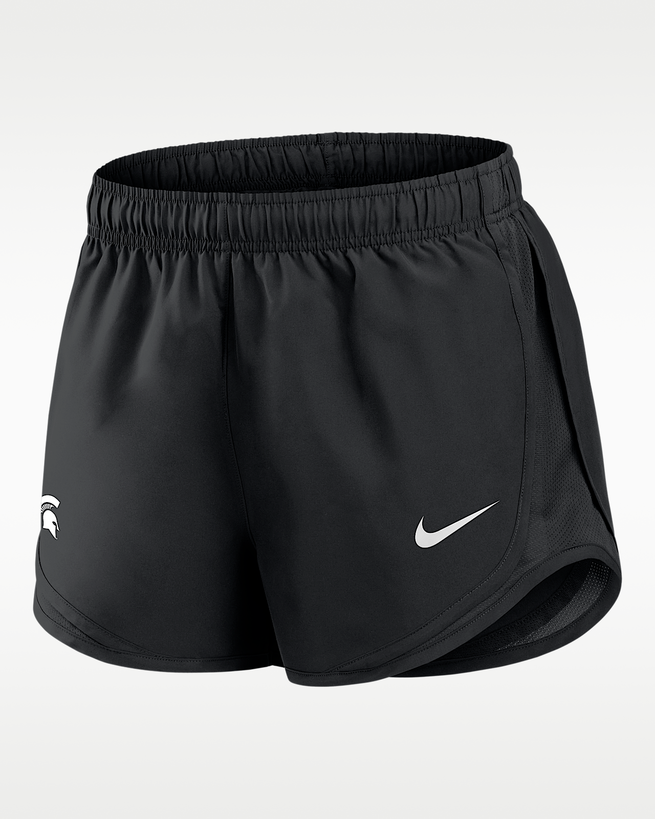 Женские шорты Michigan State Tempo Nike Dri-FIT College Shorts
