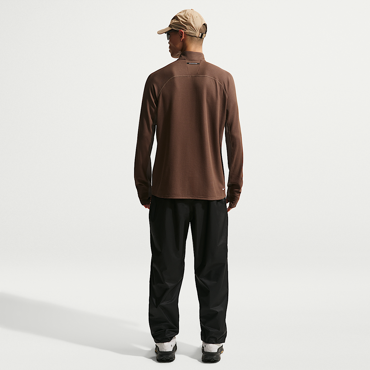 Nike ACG sneaker Zwart/Summit White