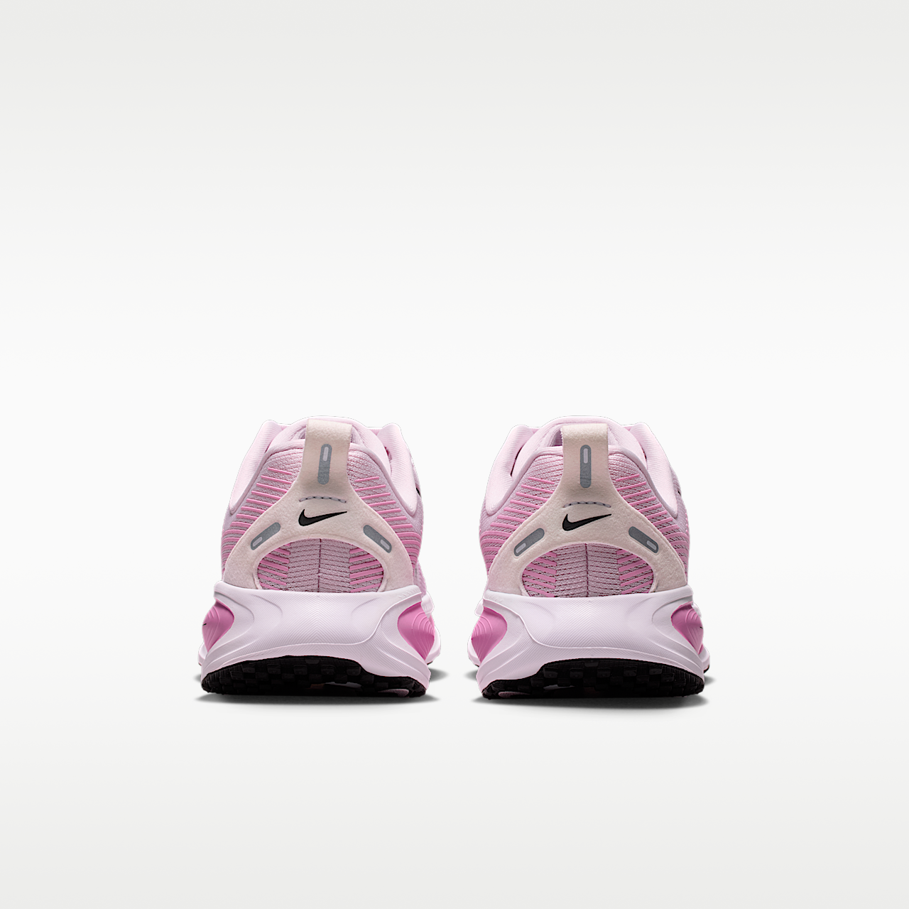 Nike Vomero sneaker Bleached Lilac/Light Magenta/Pink Rise/Zwart