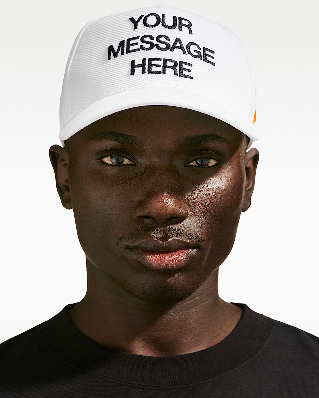 Женская кепка Nike Rise Structured A-Frame Cap