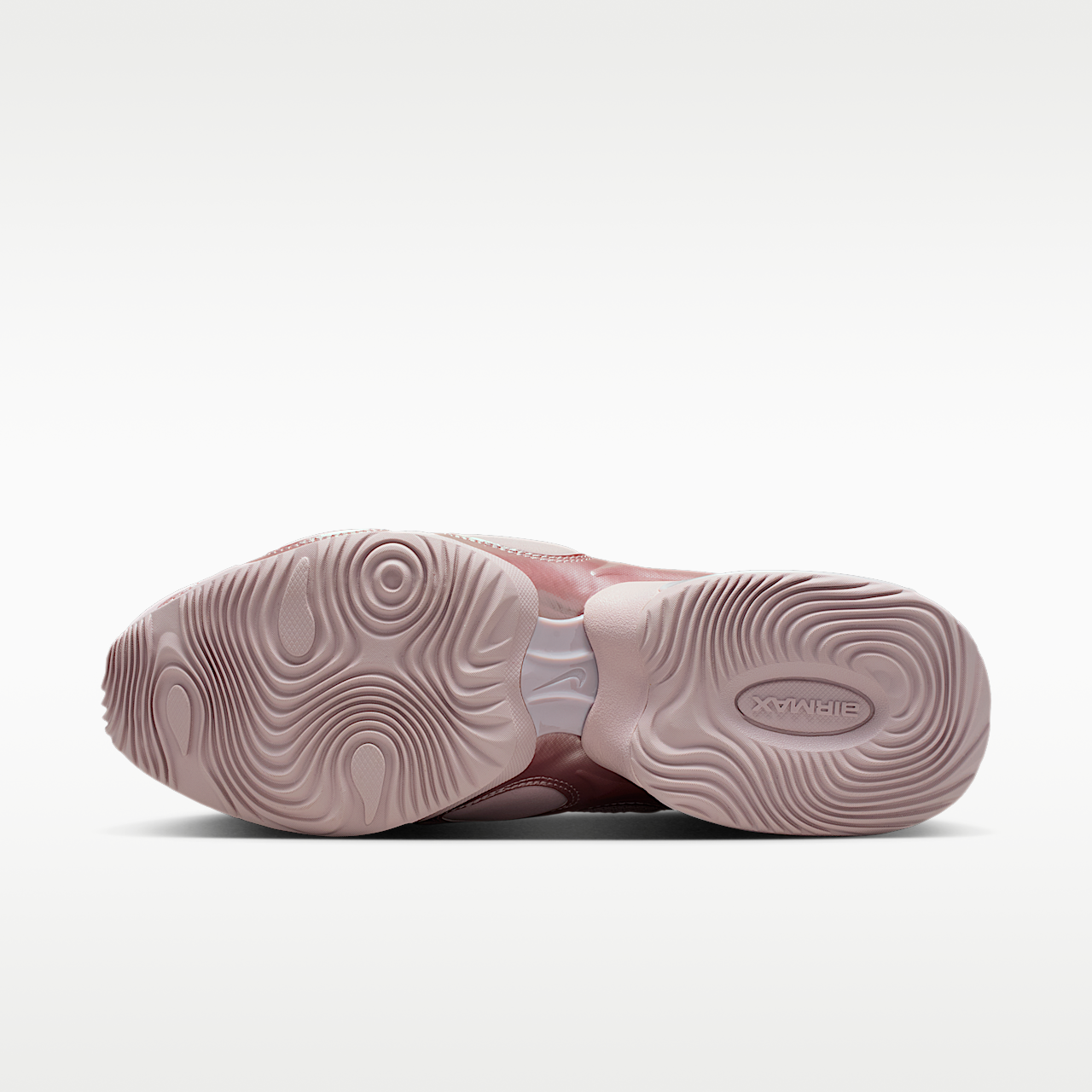 Nike Air Max sneaker Particle Rose/Metallic Silver/Particle Rose