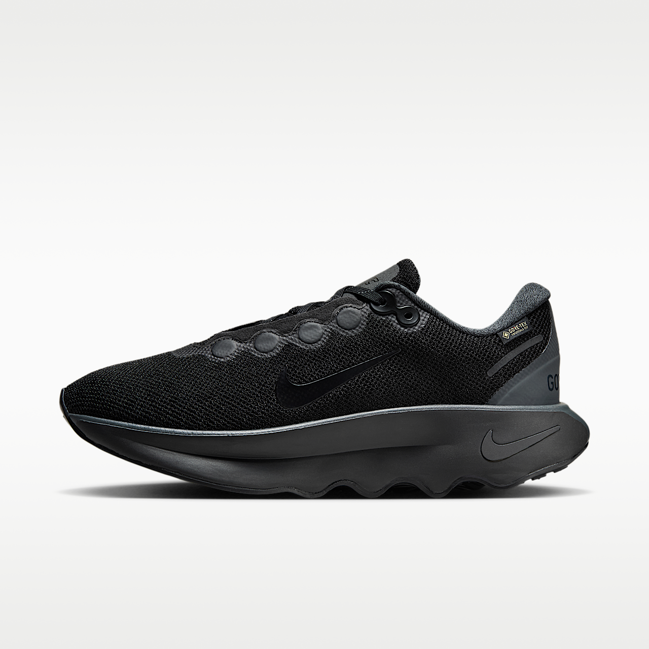 Nike  sneaker Zwart/Anthracite/Zwart