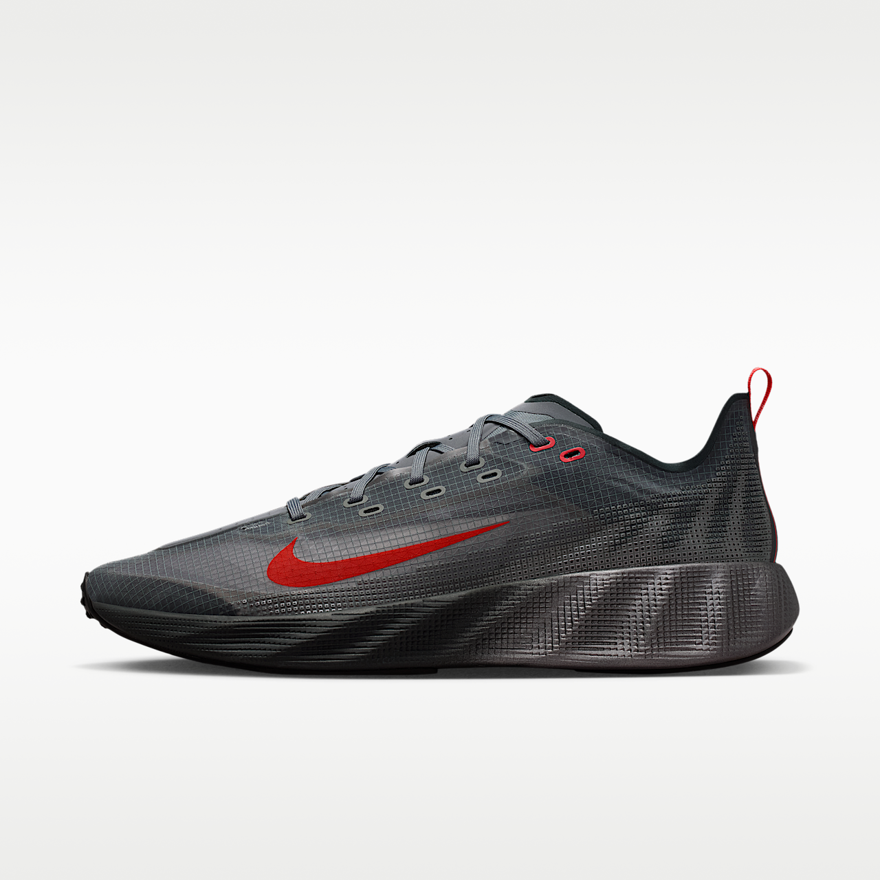 Nike Ava X (Smoke Grey/Metallic Dark Grey/Black/Challenge Red)