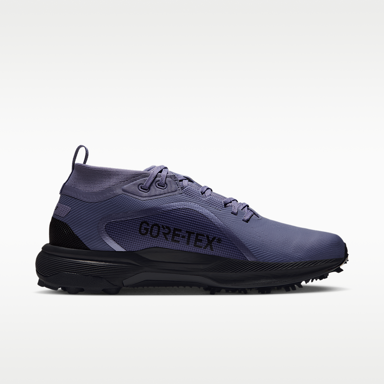 Nike Pegasus sneaker Iron Purple/Sanded Purple/Zwart