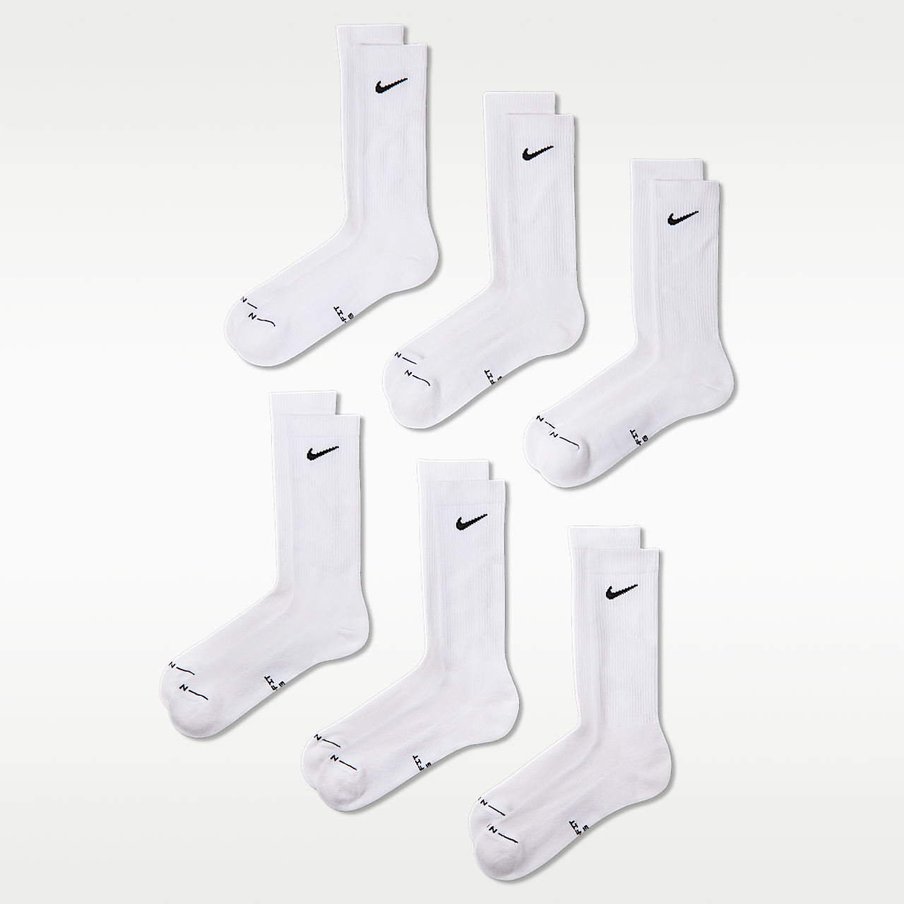 Nike Everyday Elevated (Multi-Color)