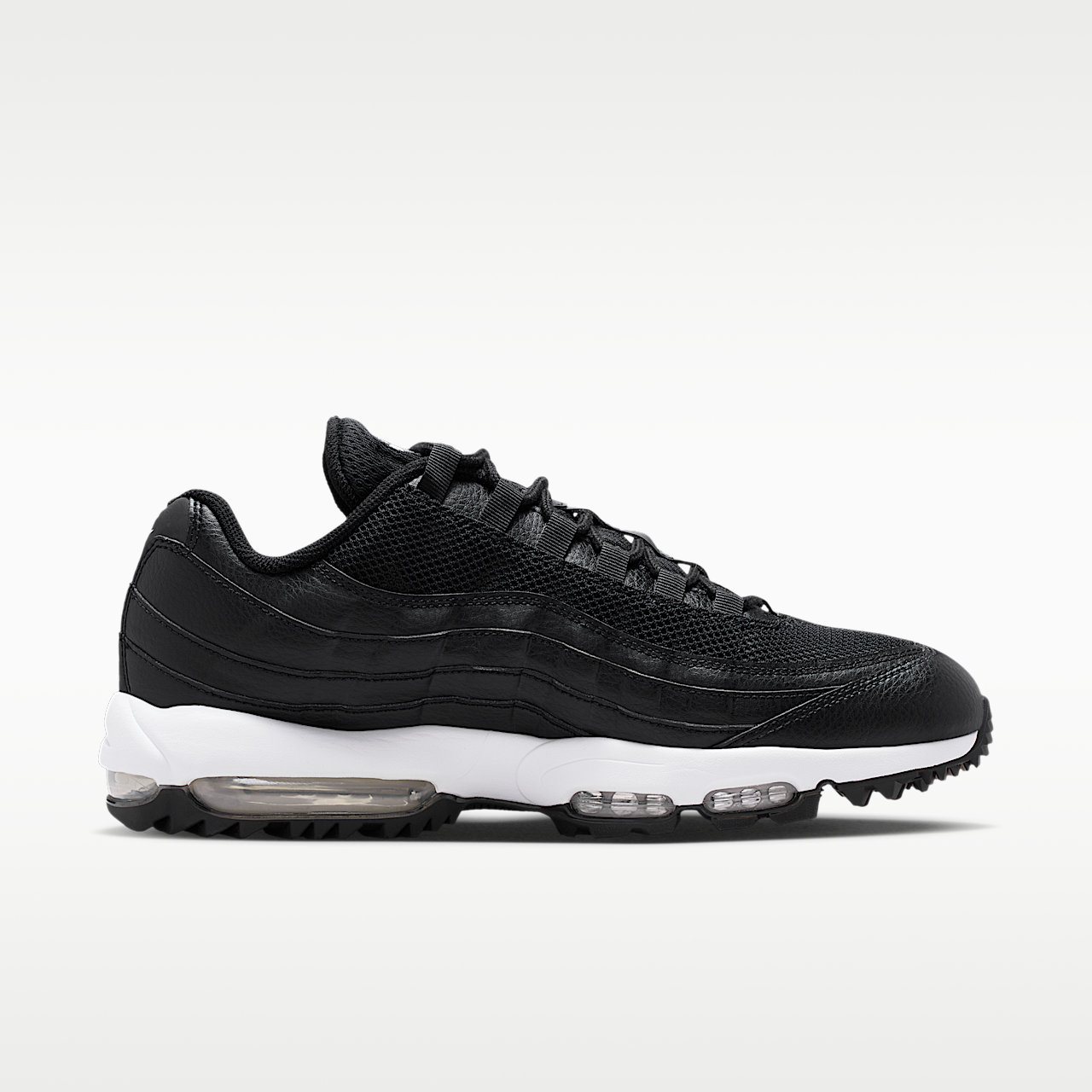 Nike Air Max sneaker Zwart/Zwart/Anthracite/Wit