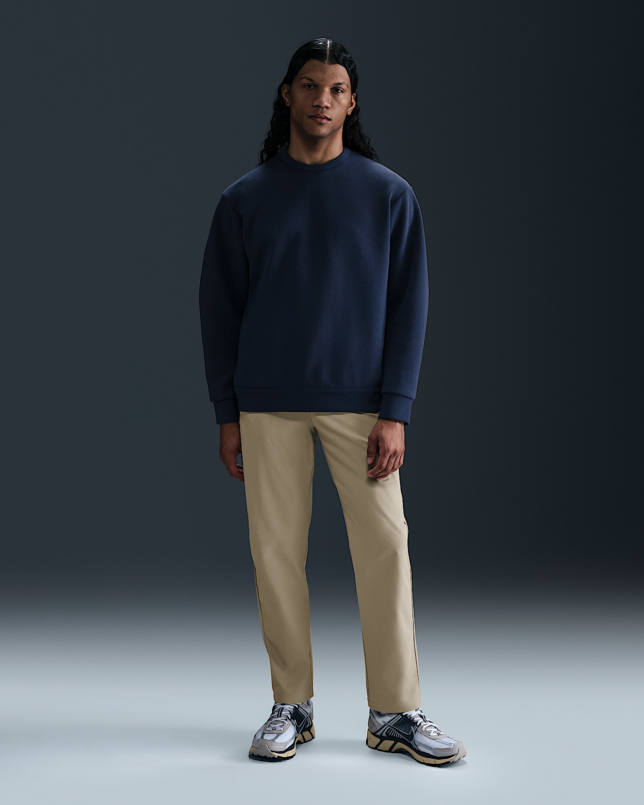 Мужские  Nike 24.7 PerfectStretch Dri-FIT Regular Chino Pants