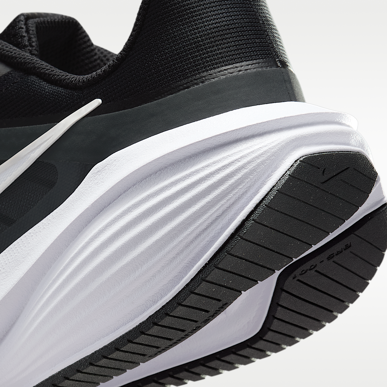 Nike  sneaker Zwart/Anthracite/Wolf Grey/Wit