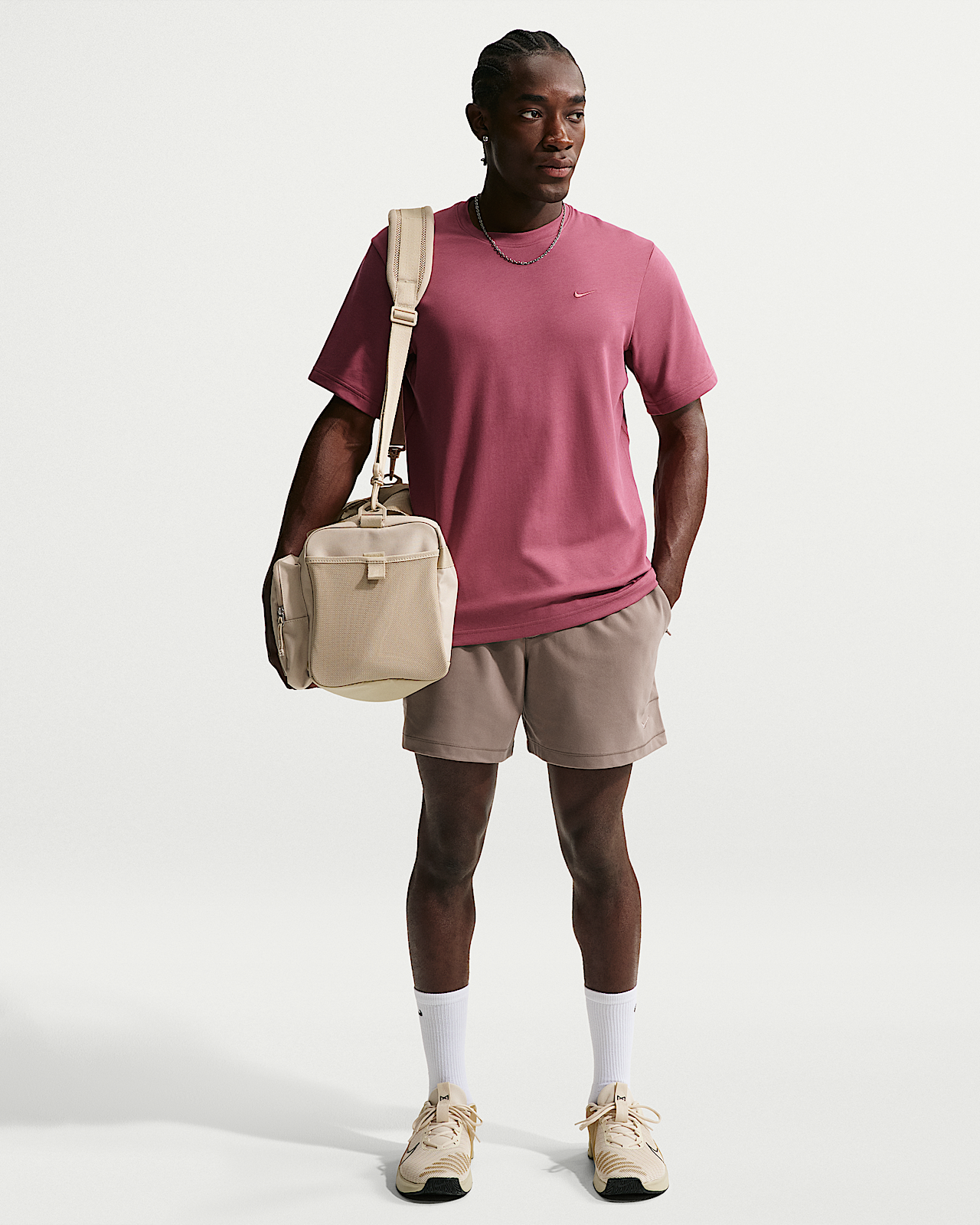 Мужские шорты Nike Primary NanoKnit Dri-FIT 7" Performance Shorts