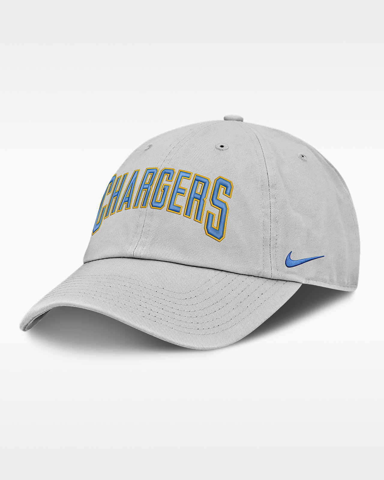 Мужские  Los Angeles Chargers Primetime Club Arched Nike NFL Adjustable Hat