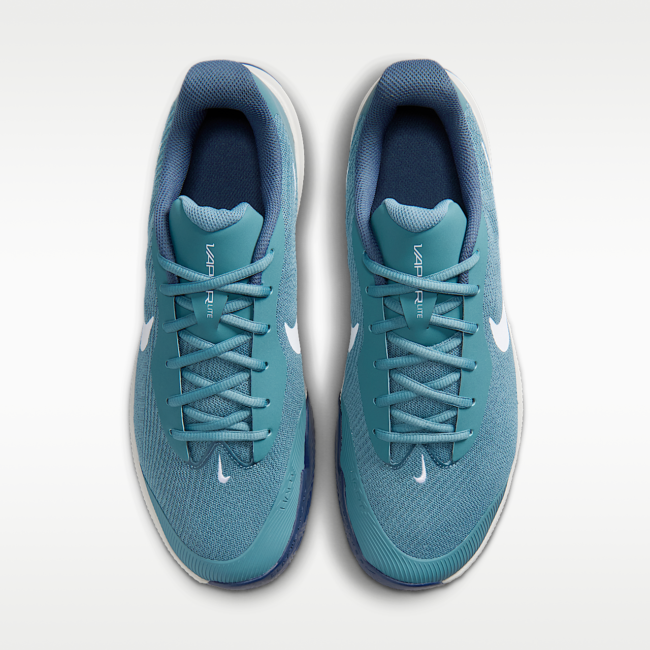 Nike  sneaker Smokey Blue/Light Bone/New Slate/Wit