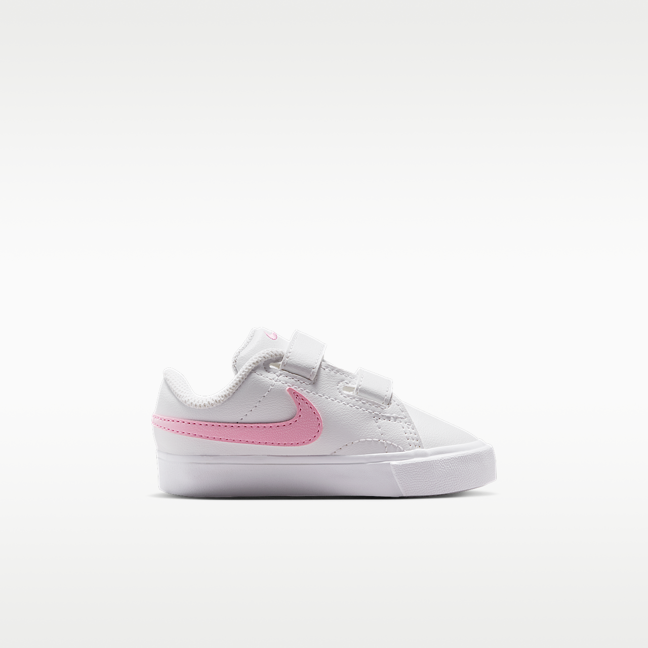 Nike  sneaker Wit/Wit/Pink Rise