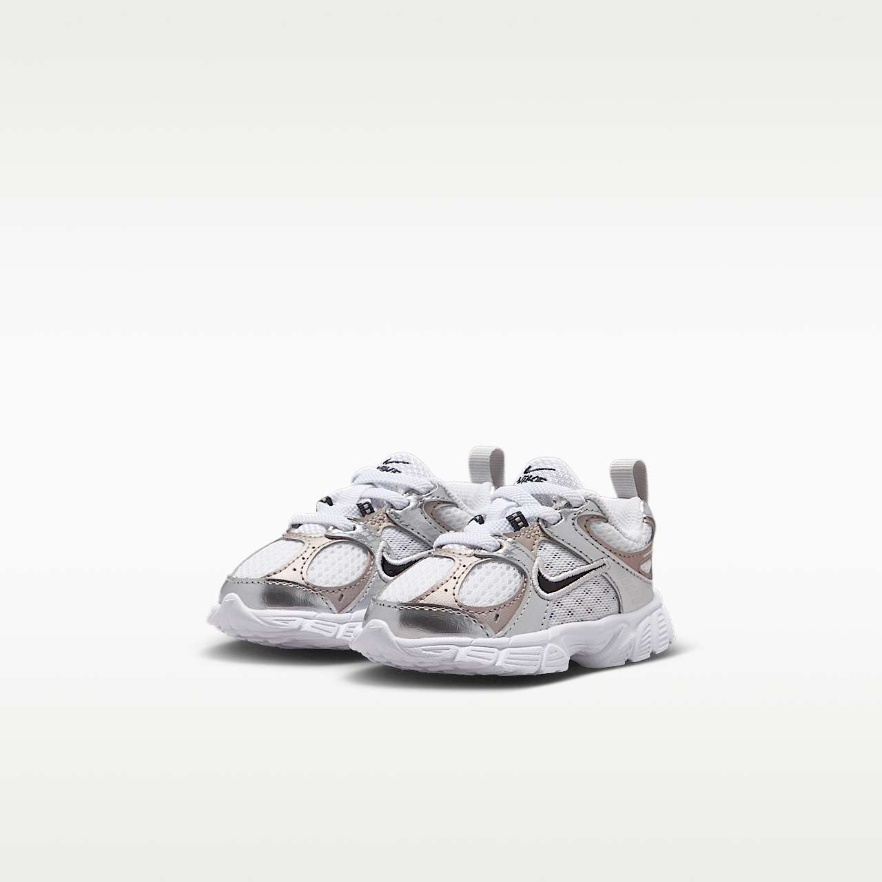 Nike  sneaker Wit/Vast Grey/College Grey/Zwart
