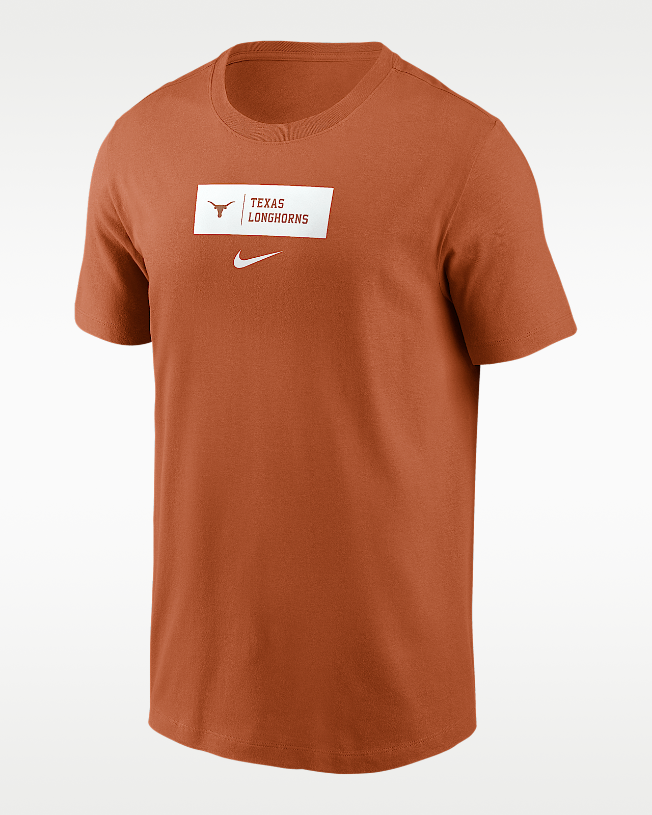Мужская футболка Texas Primetime Seasonal Nike College
