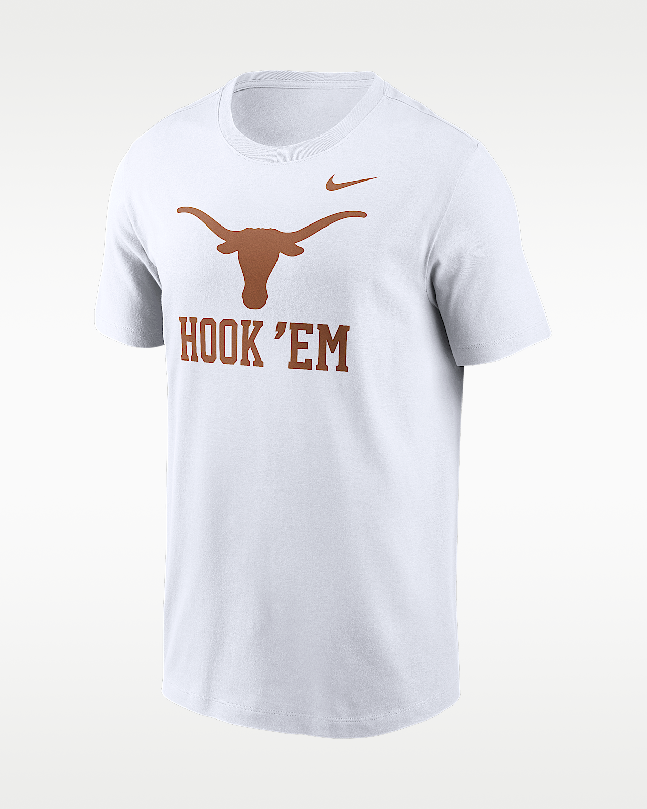 Мужская футболка Texas Primetime Logo Mantra Nike College