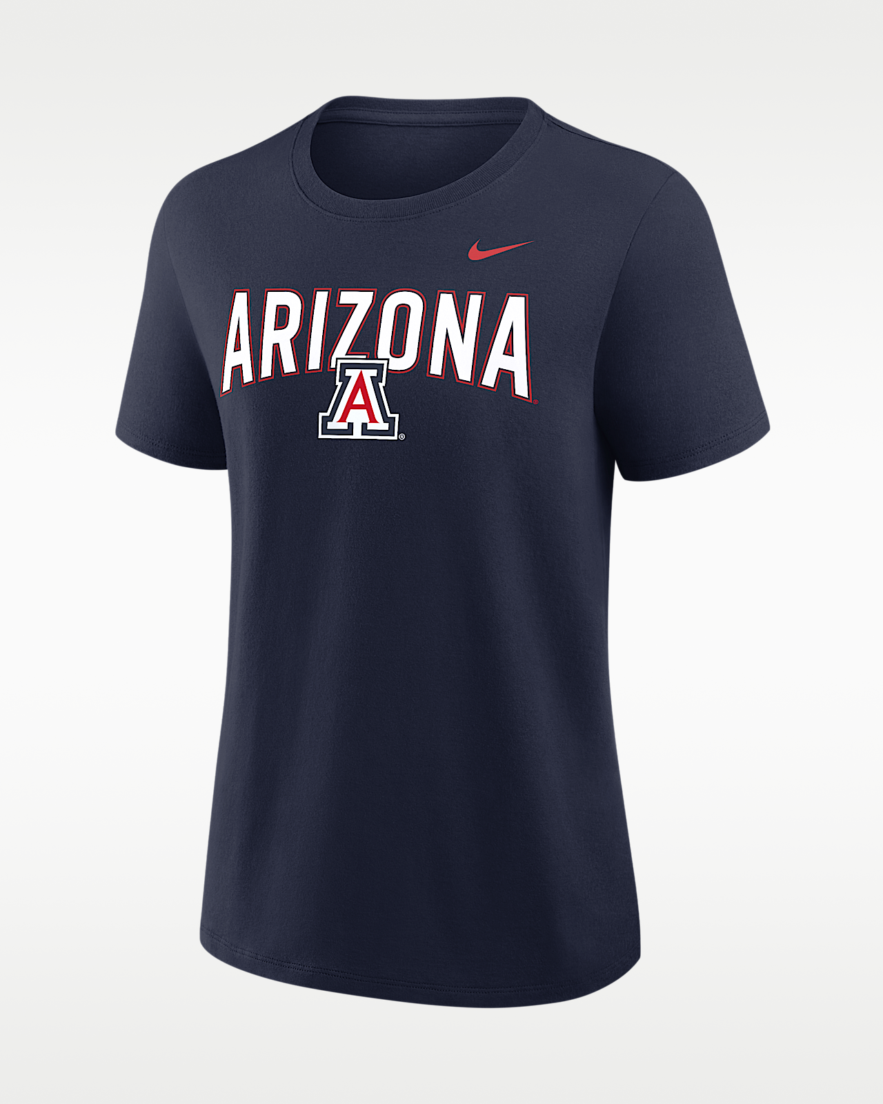 Женская футболка Arizona Arch Logo Nike College