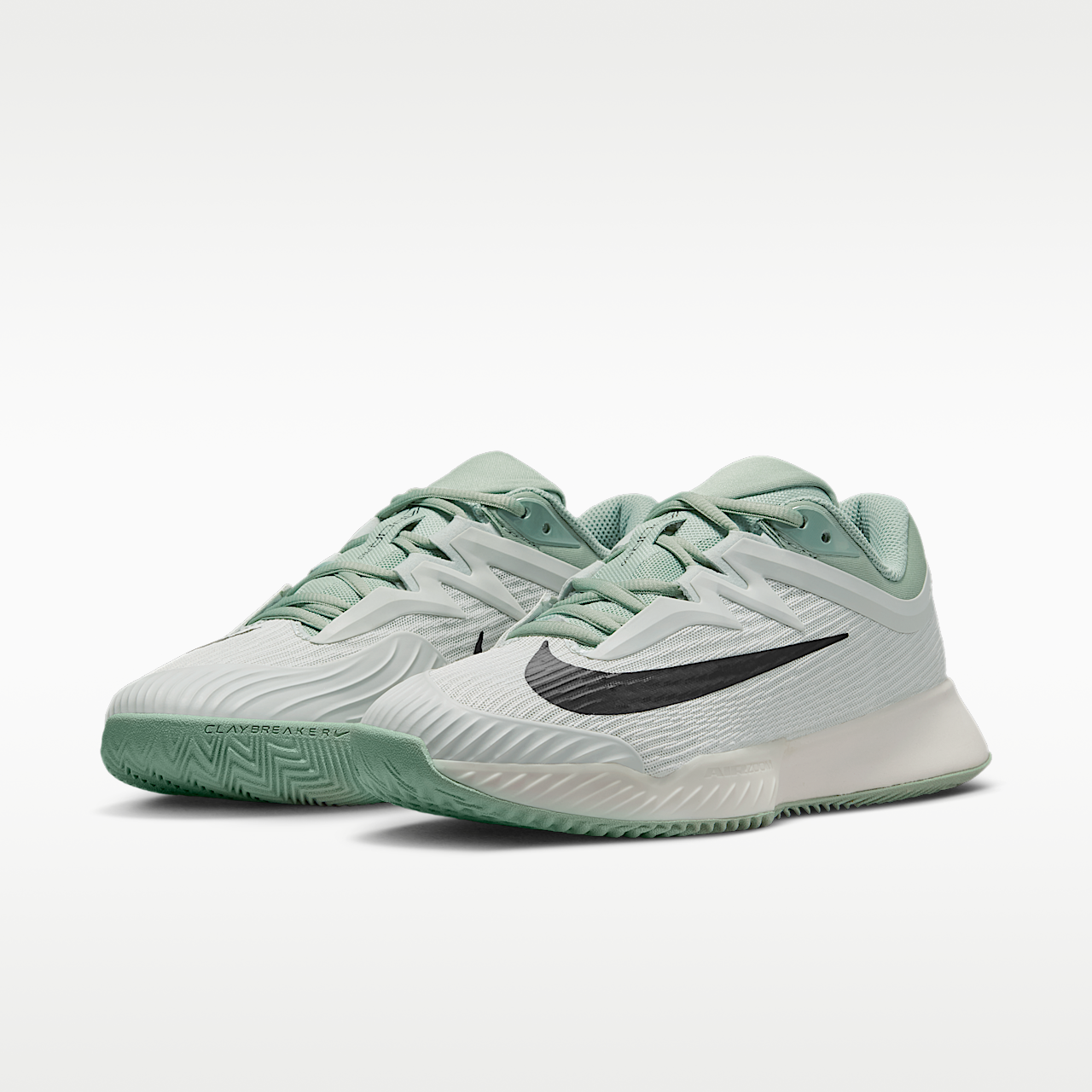 Nike  sneaker Light Silver/Steam/Phantom/Zwart