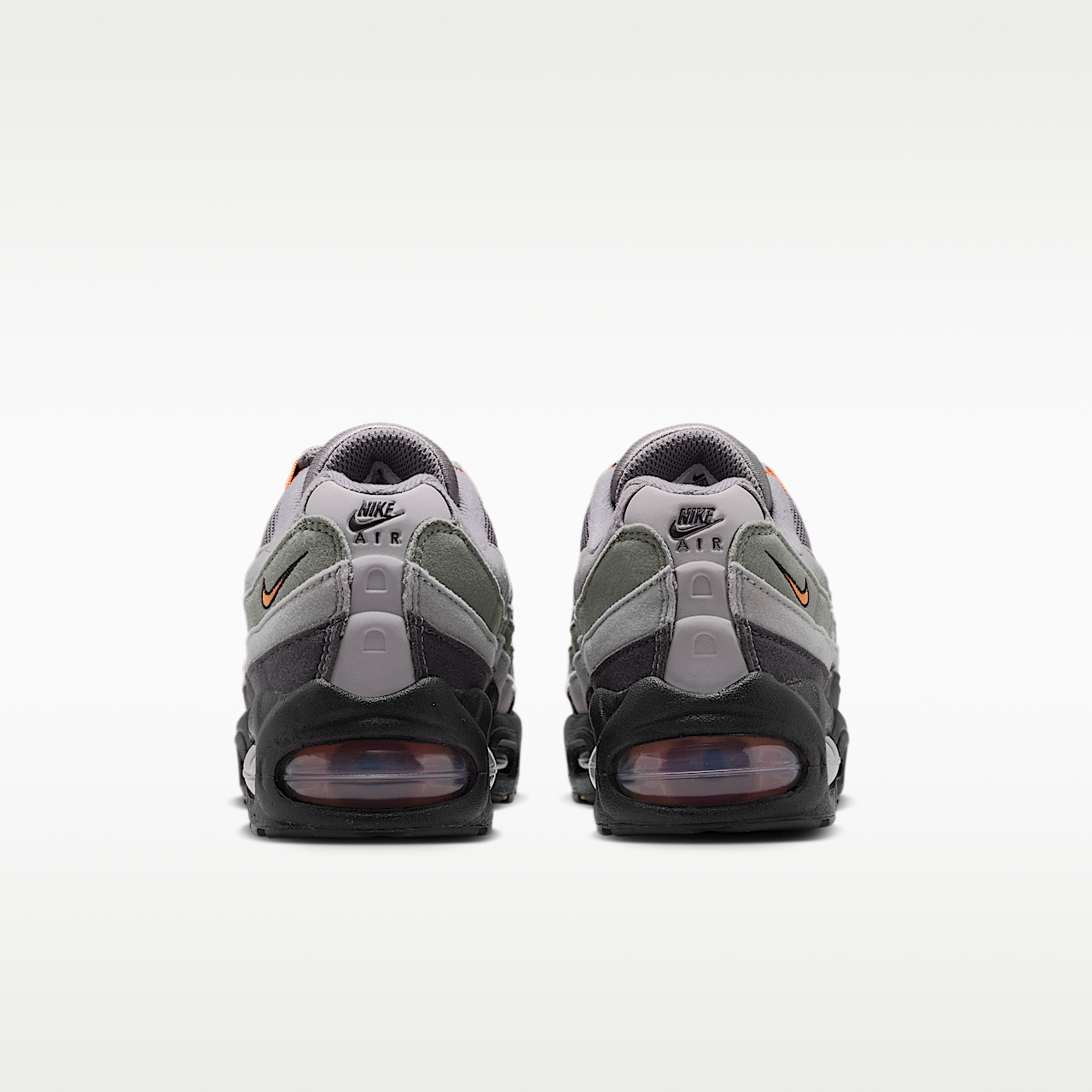 Nike Air Max sneaker Pencil Point/Anthracite/Light Charcoal/Hot Curry