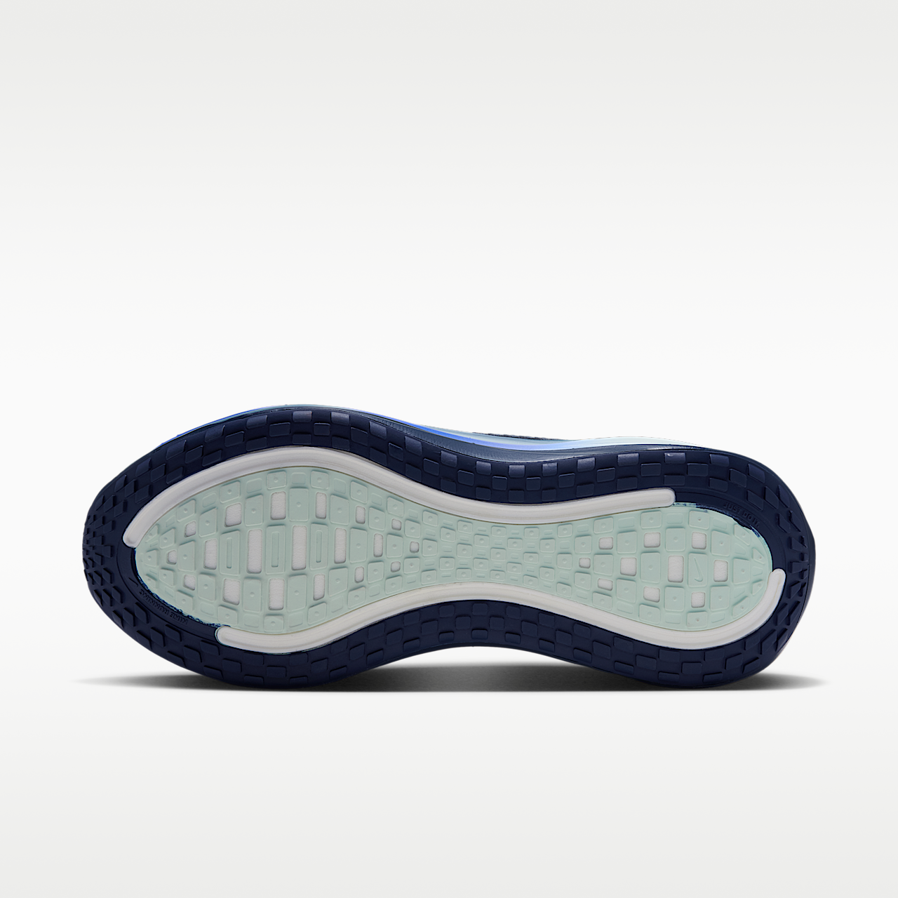 Nike Vomero sneaker Dark Slate/Barely Green/Green Haze/Zwart