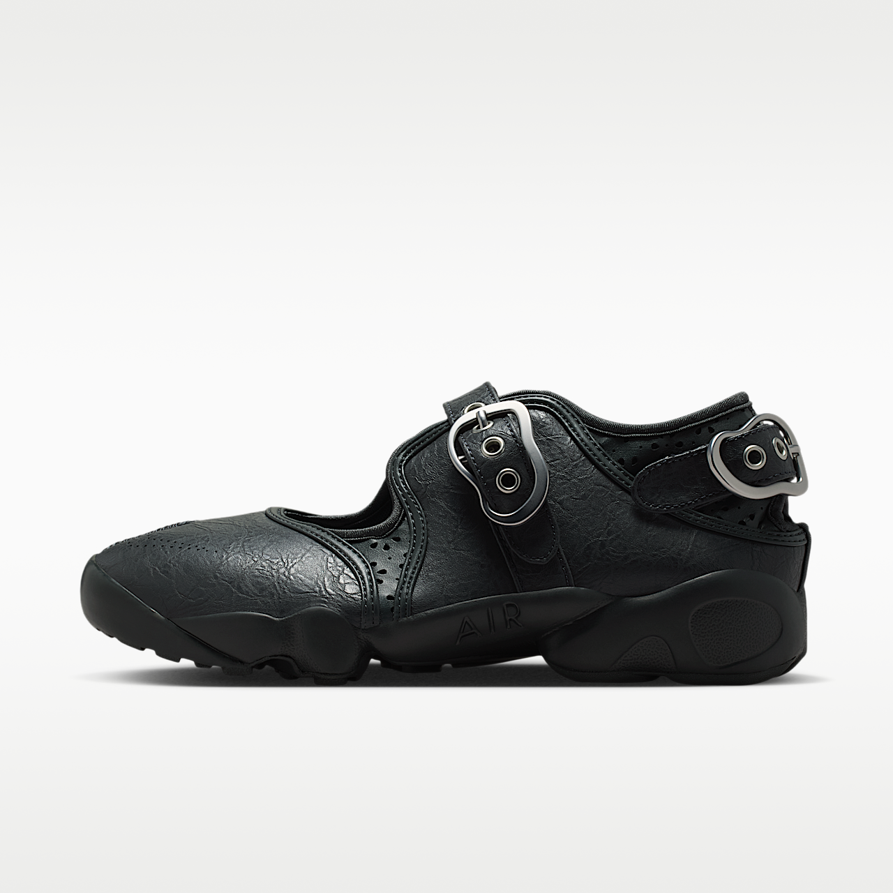 Nike  sneaker Anthracite/Metallic Silver/Anthracite