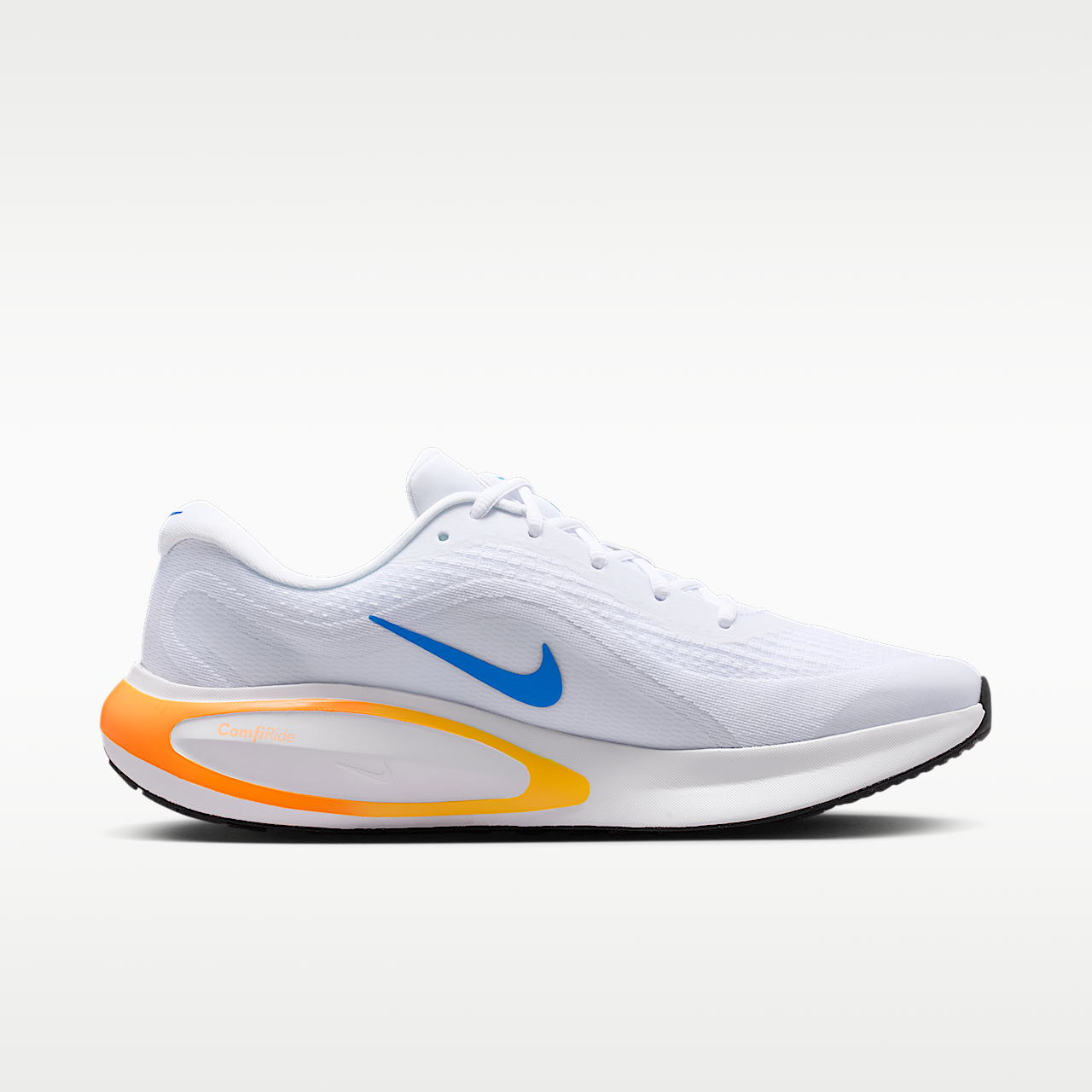 Nike  sneaker Wit/Total Orange/Hydrogen Blue/Blue Crystal