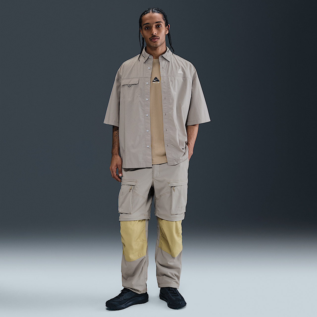 Nike ACG sneaker College Grey/Football Grey/Summit White