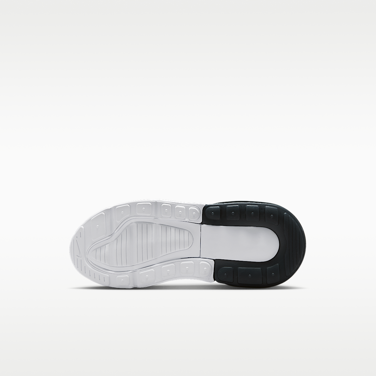 Nike Air Max sneaker Zwart/Wit/Cool Grey/Zwart