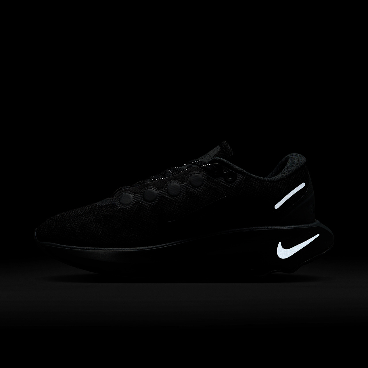 Nike  sneaker Zwart/Anthracite/Zwart