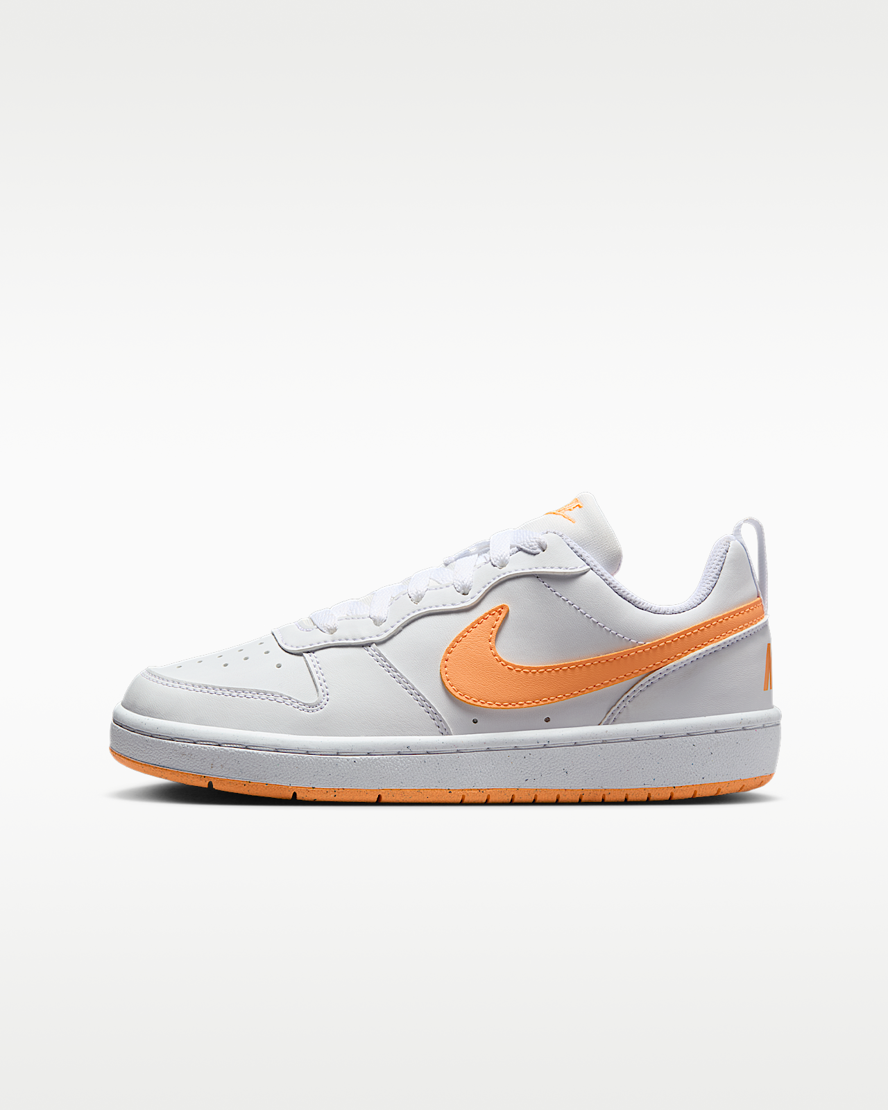 Детские кроссовки Nike Court Borough Low Recraft Big Kids'