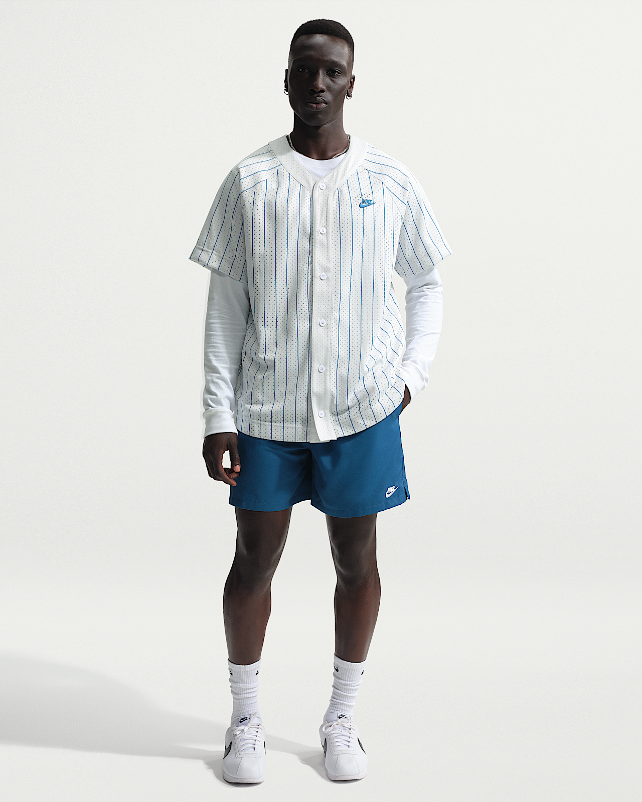 Мужские шорты Nike Club Woven Flow Shorts