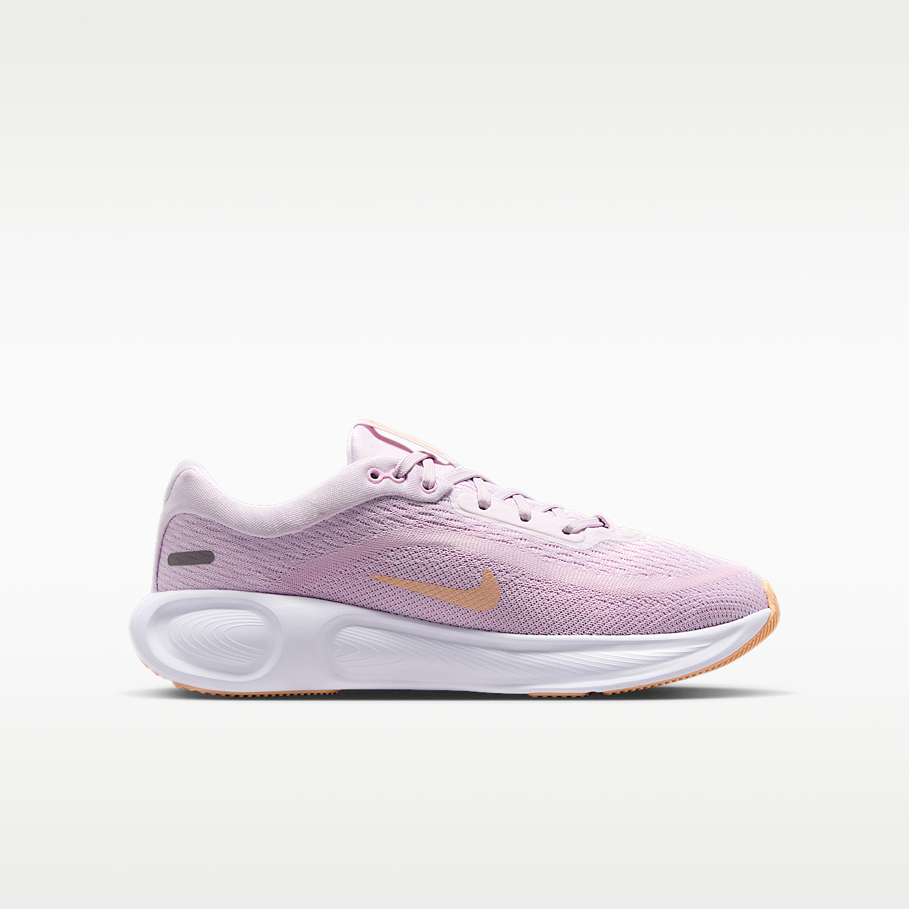 Nike  sneaker Bleached Lilac/Pink Foam/Sunset Haze/Zwart