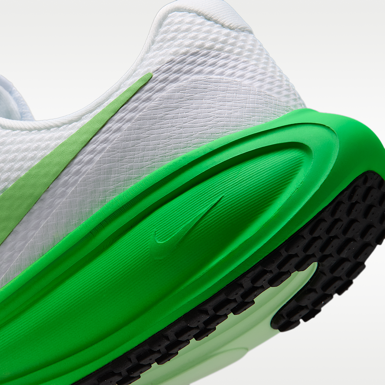 Nike  sneaker Wit/Cucumber Calm/Green Spark/Illusion Green