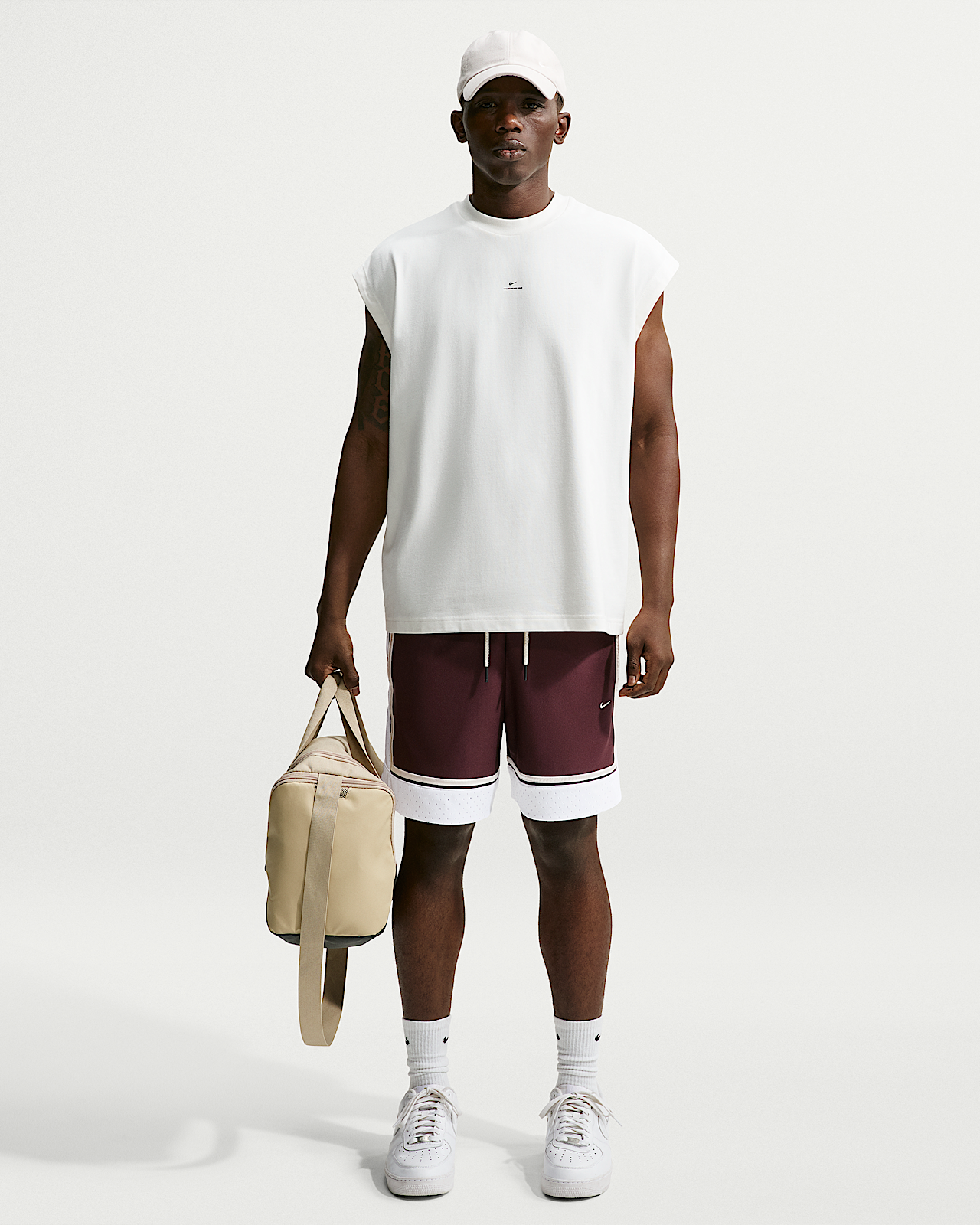 Мужские шорты Nike Standard Issue Dri-FIT 6" Basketball Shorts для баскетбола