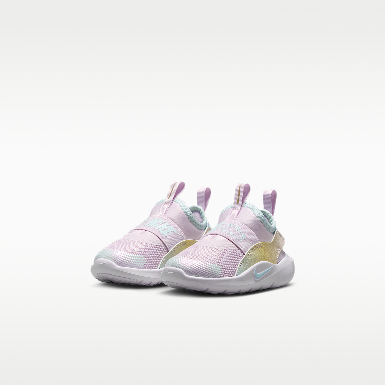 Nike  sneaker Bleached Lilac/Wit/Glacier Blue